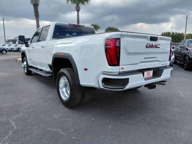 2026 GMC Sierra 3500HD Denali - Photo 8