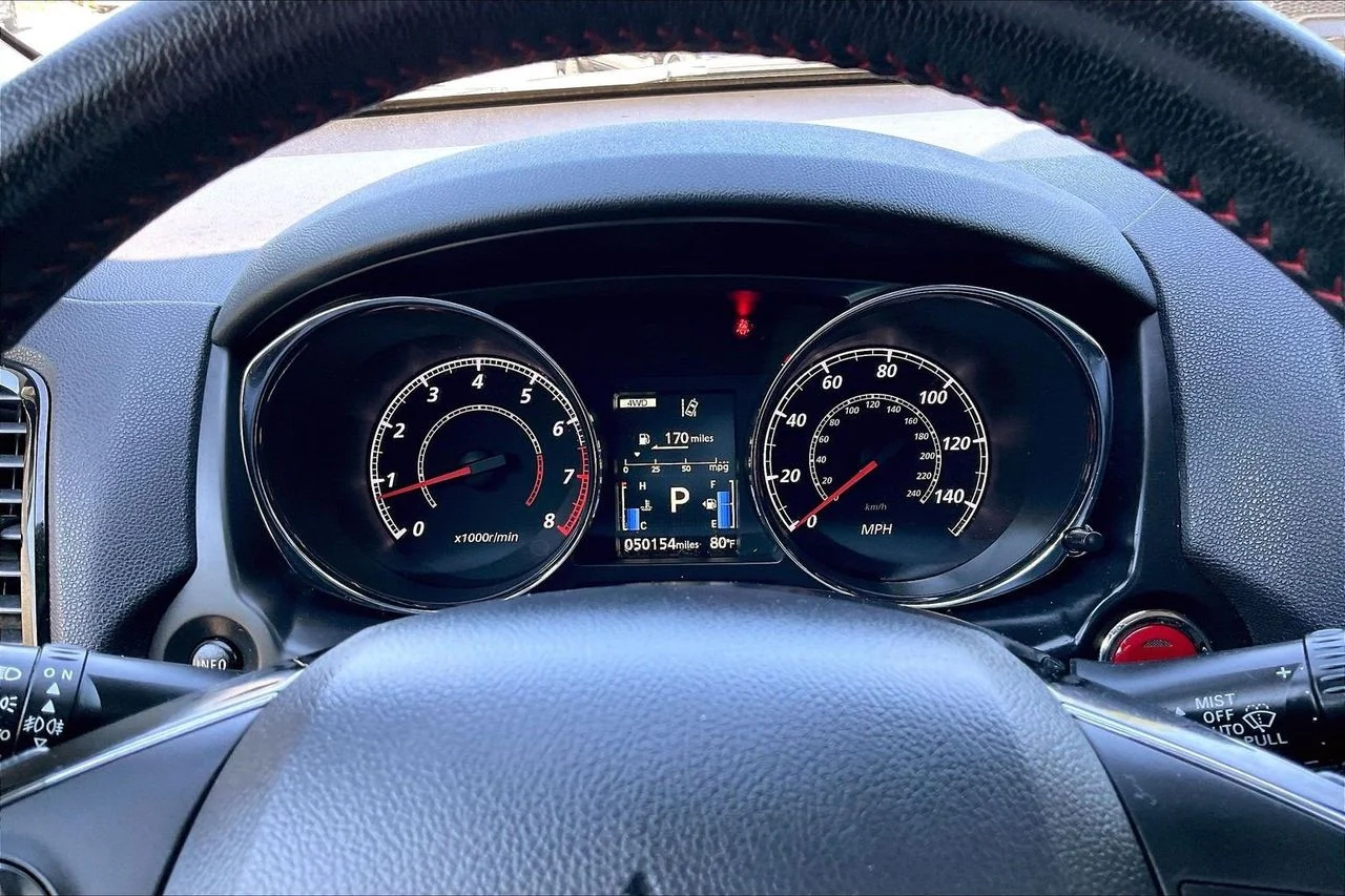 Used 2024  Mitsubishi RALLIART image 10