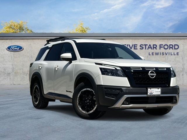 Used 2024 White Nissan Rock Creek image 1