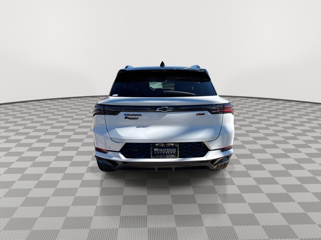 2024 Chevrolet Equinox EV RS - Photo 10