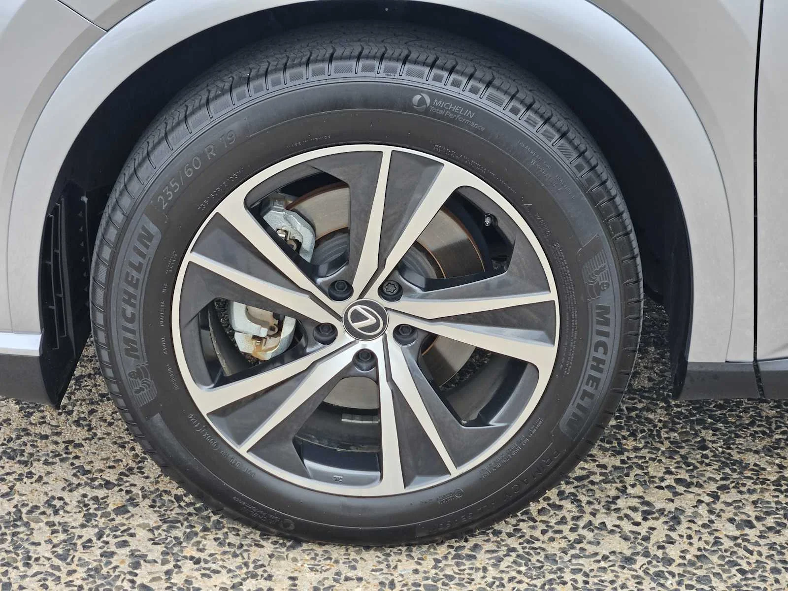Used 2025 Iridium Lexus Premium image 7
