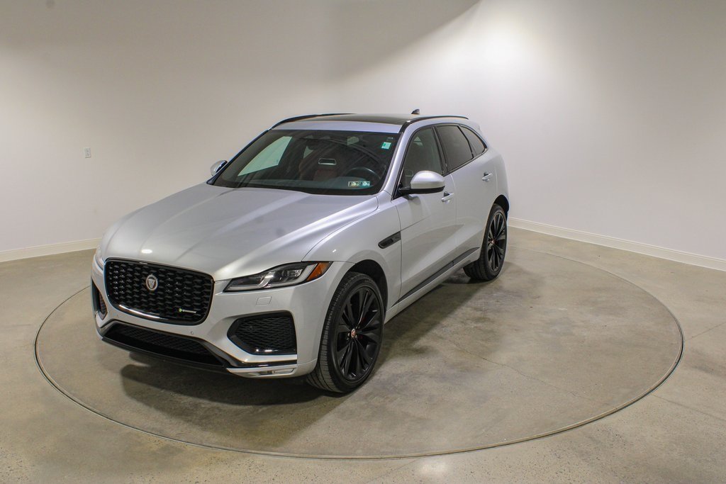 2023 Jaguar F-Pace R-Dynamic S