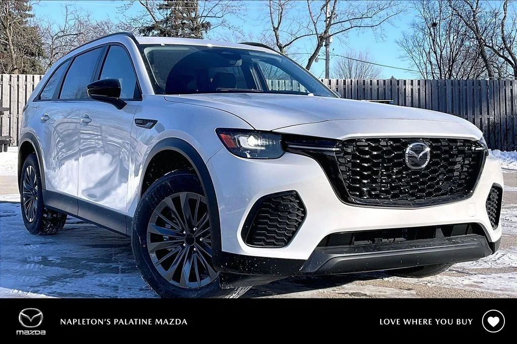 2026 Mazda CX-70 PHEV SC Plus AWD's photo