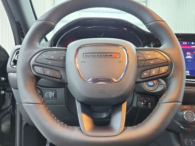 New 2026 Black Dodge GT HEMI V8 image 17