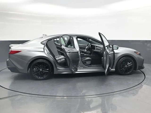 Used 2025 Silver Toyota SE image 37