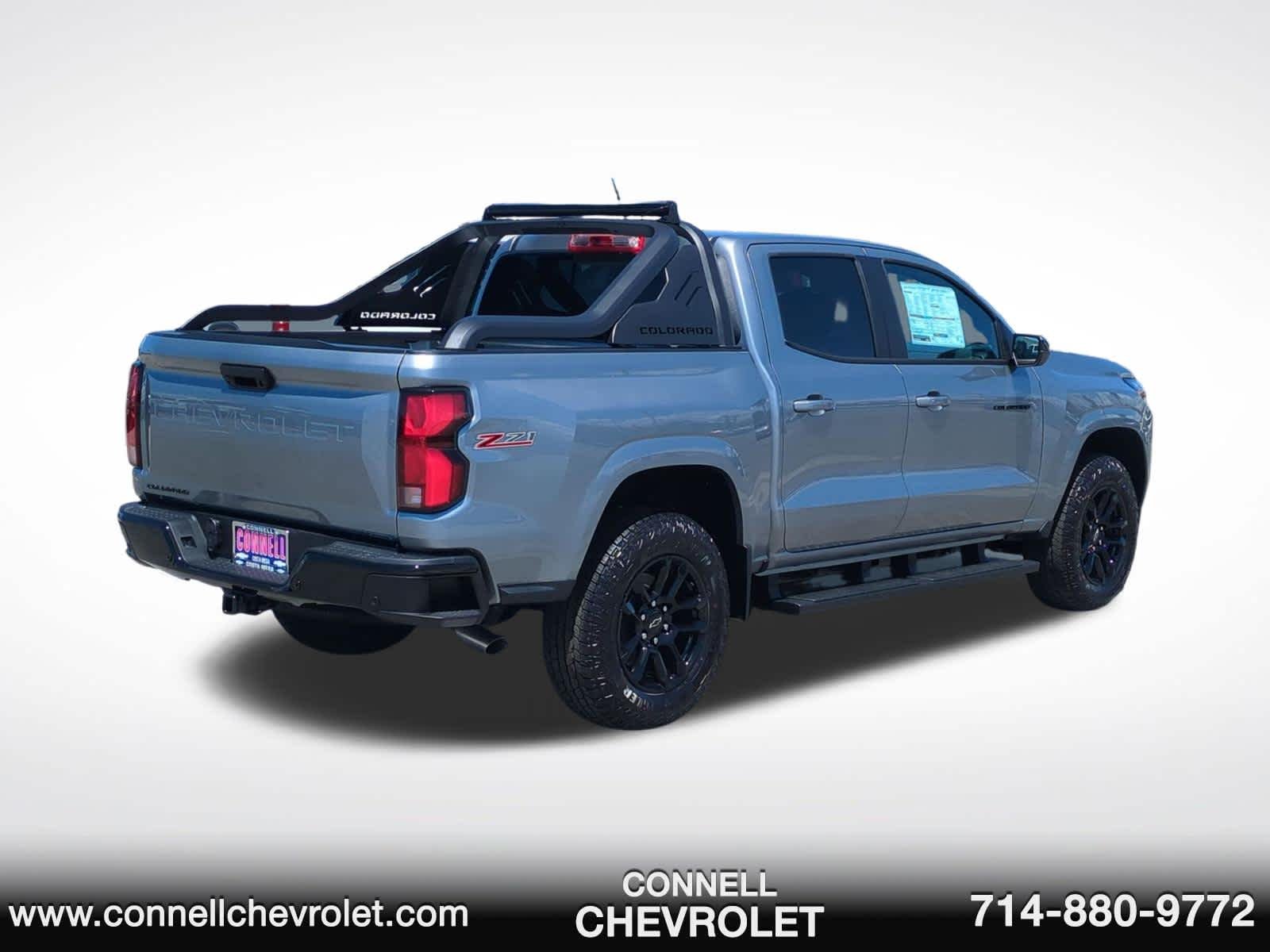 2026 Chevrolet Colorado Z71 - Photo 5