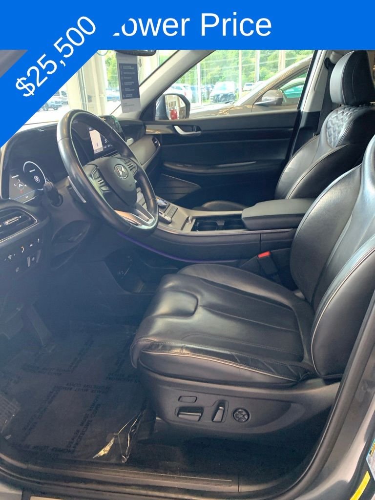 2021 Hyundai Palisade Limited - Photo 3