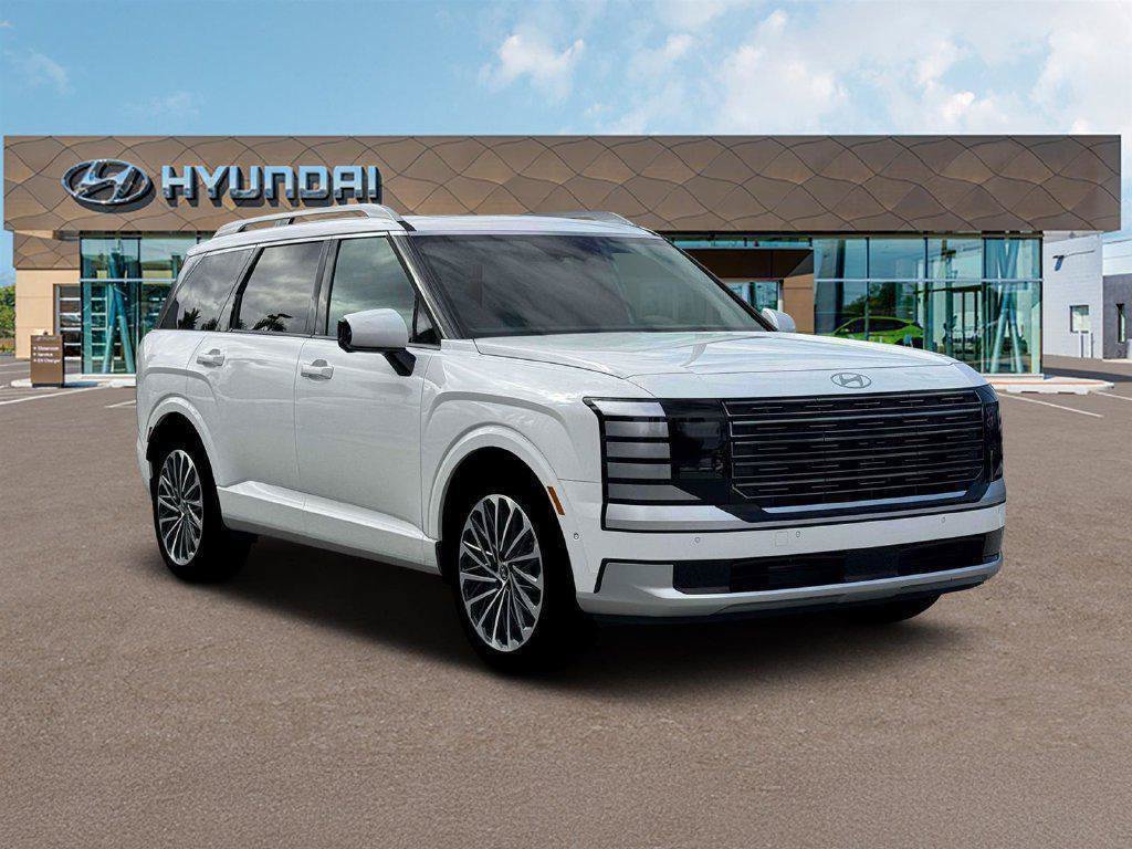 New 2026 White Hyundai Calligraphy image 11