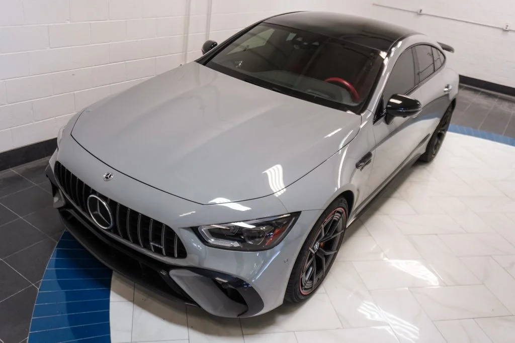 Used 2023 Gray Mercedes-Benz S image 36