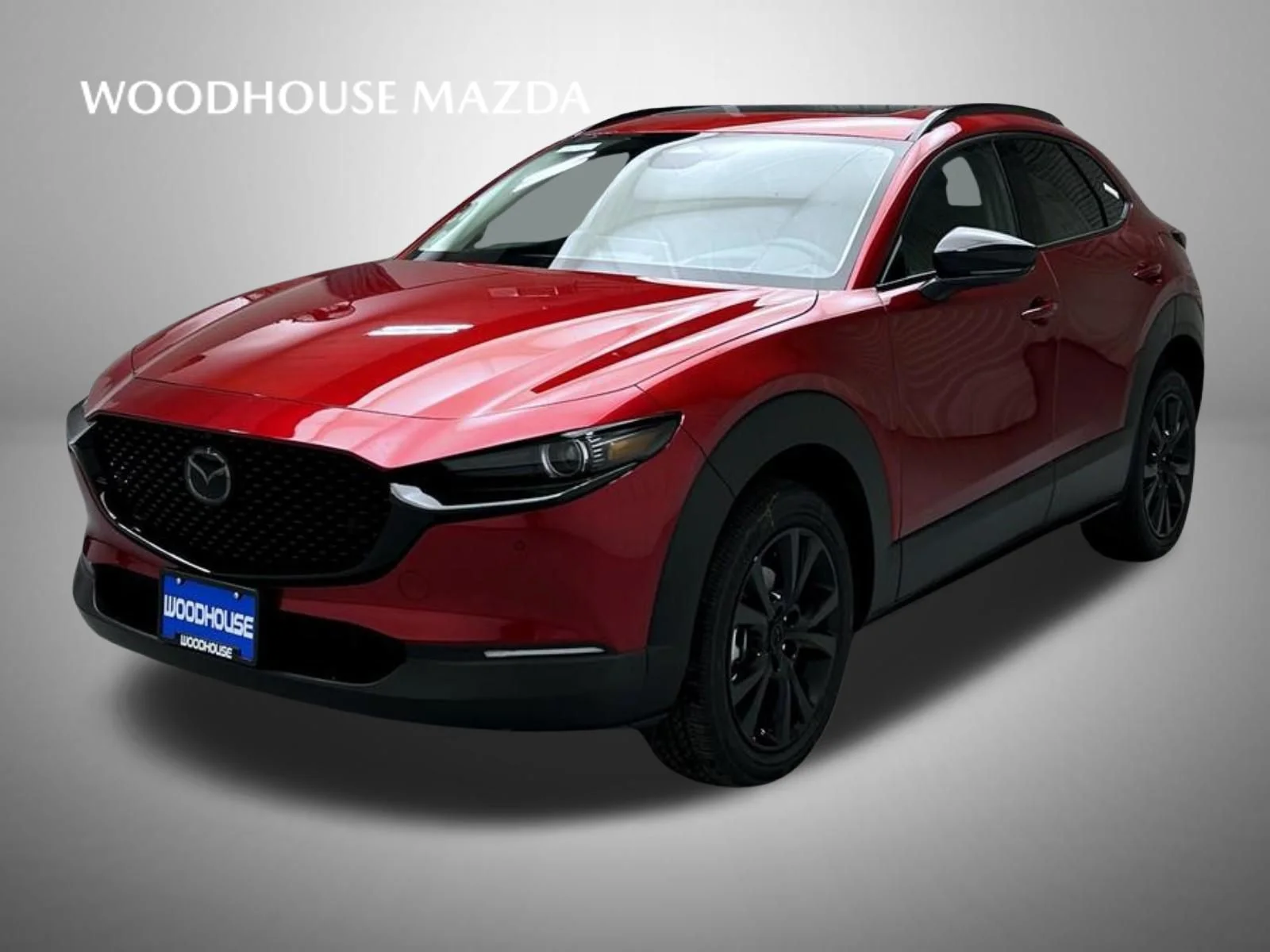 2026 Mazda CX-30 Turbo Premium Plus AWD's photo