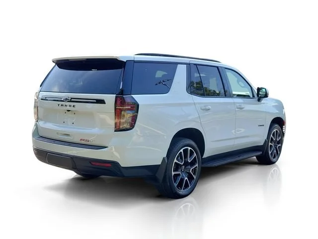 Used 2023 Summit White Chevrolet RST image 4