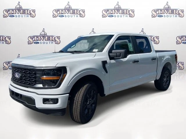 New 2026 White Ford STX image 5