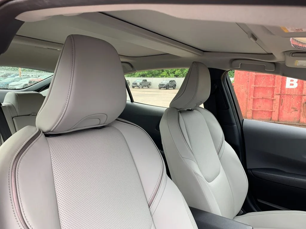 Used 2025 Red Toyota Limited image 20