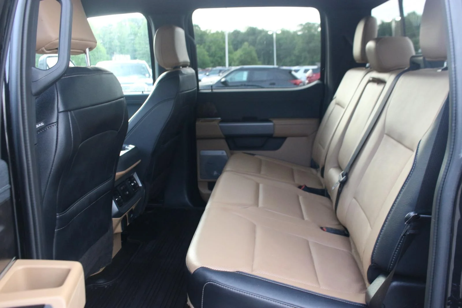 Used 2023 Black Ford XL image 31