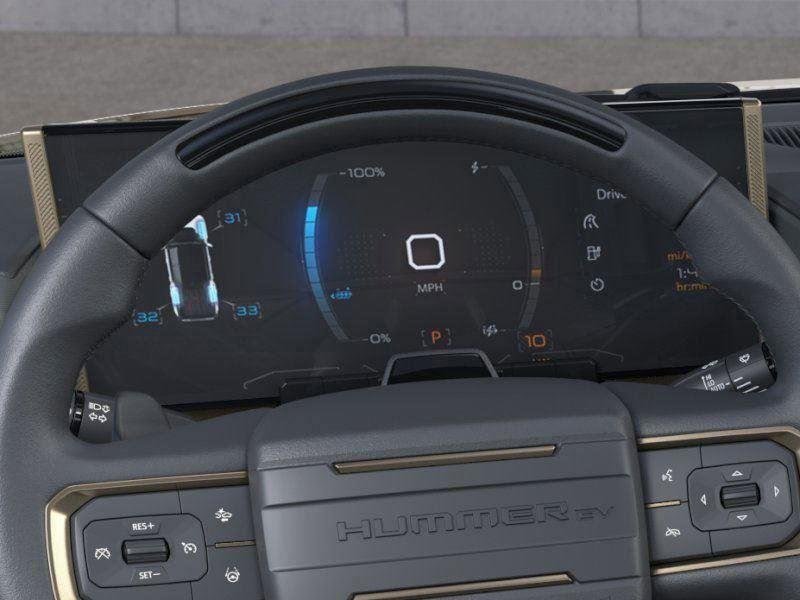 New 2025 Void Black GMC 3X image 18