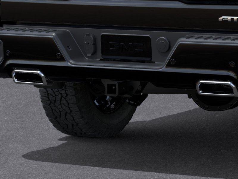 New 2026 Onyx Black GMC AT4 image 14