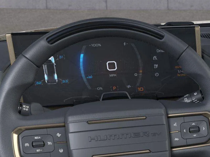 New 2025 Void Black GMC 3X image 18