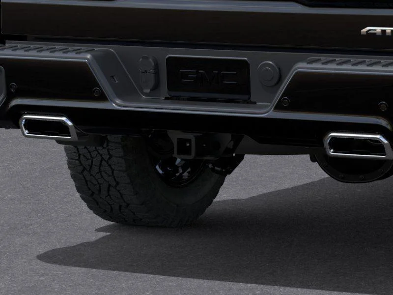 New 2026 Onyx Black GMC AT4 image 14