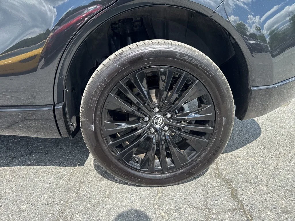 Used 2024 Black Toyota Nightshade image 32