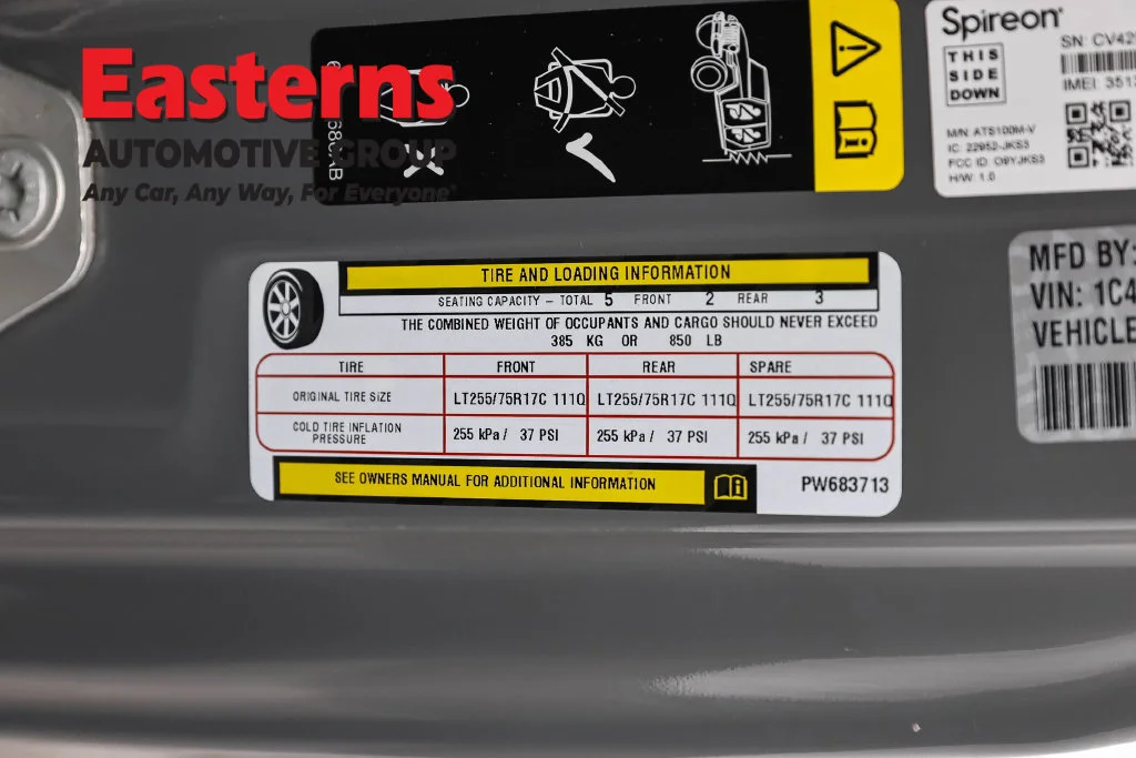 Used 2023 Gray Jeep Willys 4xe image 34