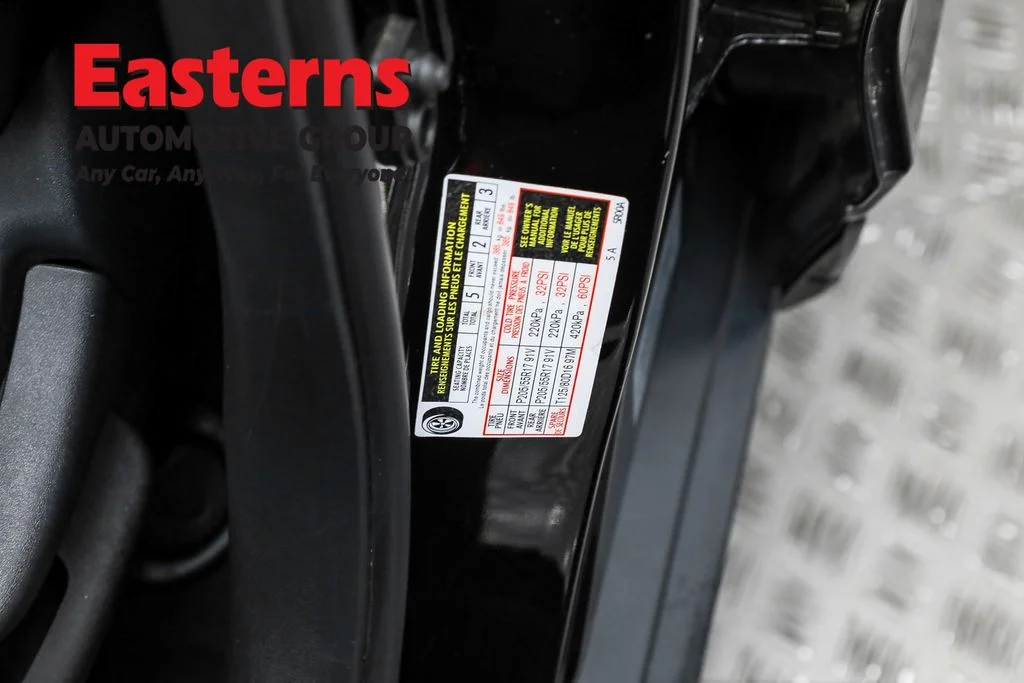 Used 2023 Black Nissan SV image 33