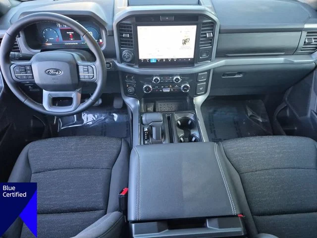 Used 2025 White Ford XLT image 31