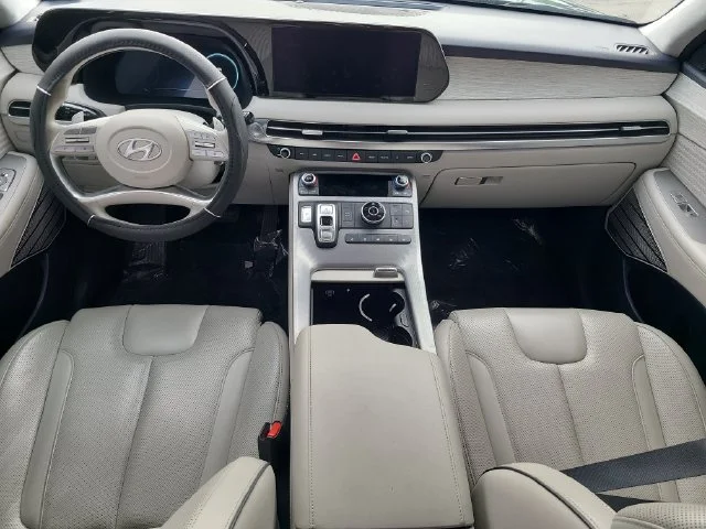 Used 2024 Gray Hyundai Calligraphy image 14