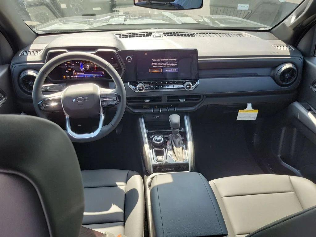 New 2026 Black Chevrolet Trail Boss image 21