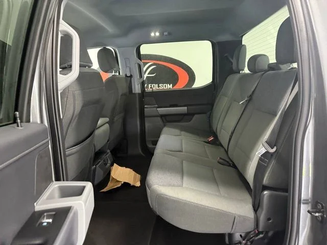Used 2025 Gray Ford XLT image 15