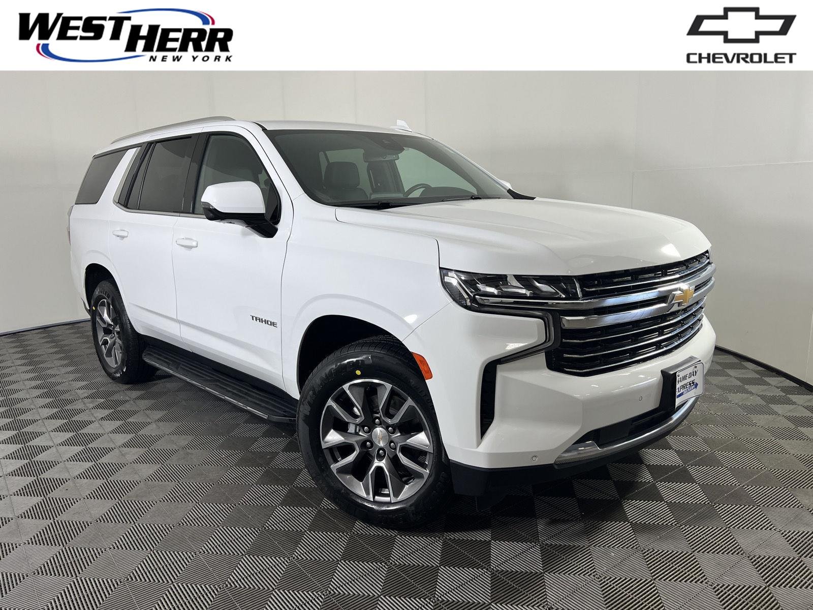 Used 2023 Summit White Chevrolet LT image 1