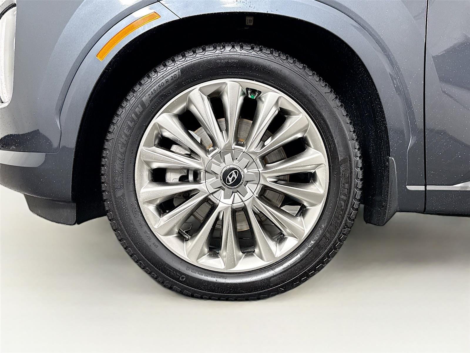 Used 2020 Steel Graphite Hyundai Limited image 47