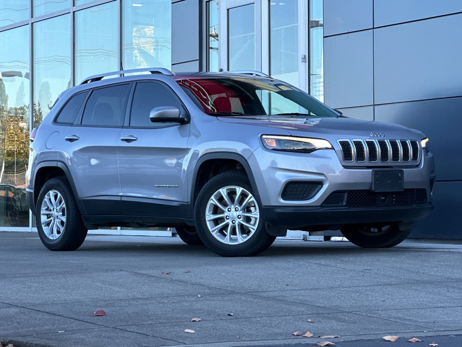 2021 Jeep Cherokee
