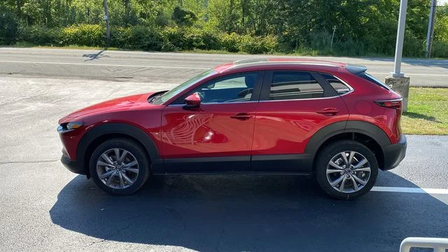 2025 Mazda CX-30 Preferred - Photo 8