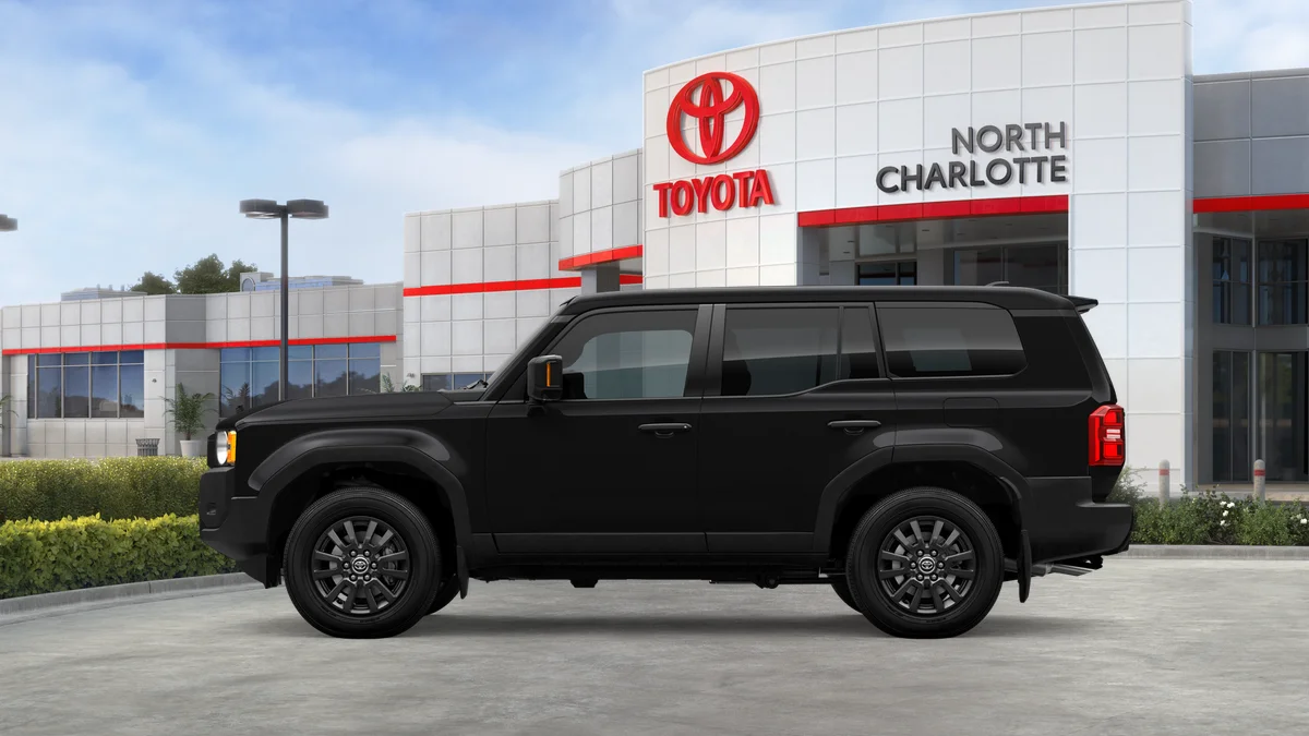New 2027 Inked Toyota Land Cruiser 1958 image 68