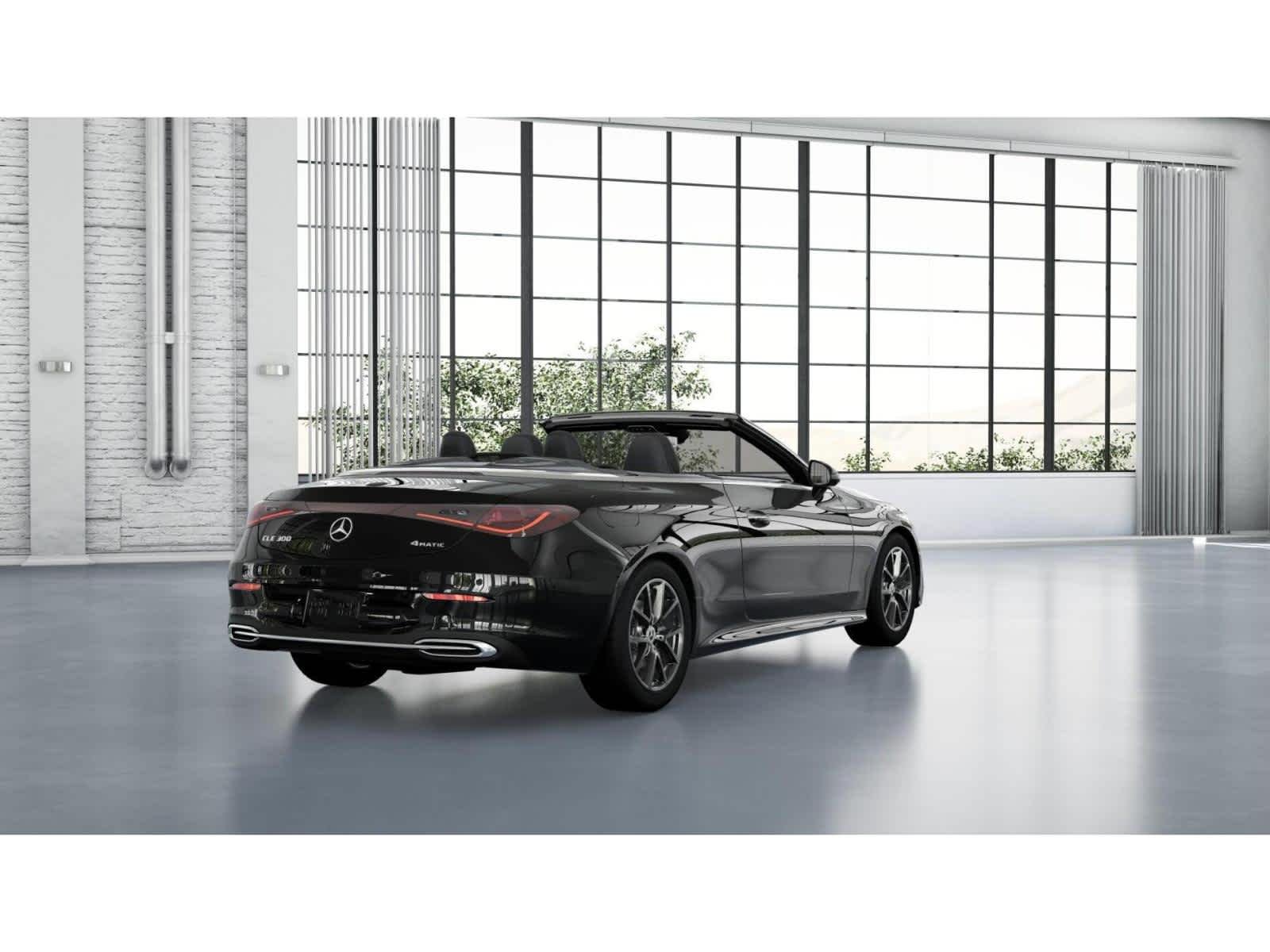 New 2027 Black Mercedes-Benz CLE 300 image 21