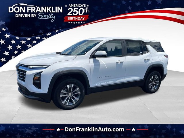 2027 Chevrolet Equinox LT