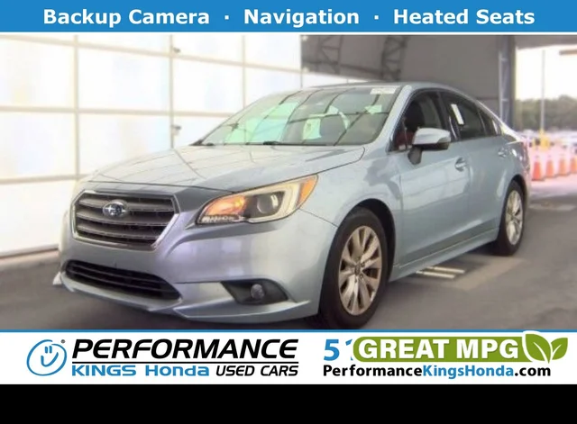 2017 Subaru Legacy Premium