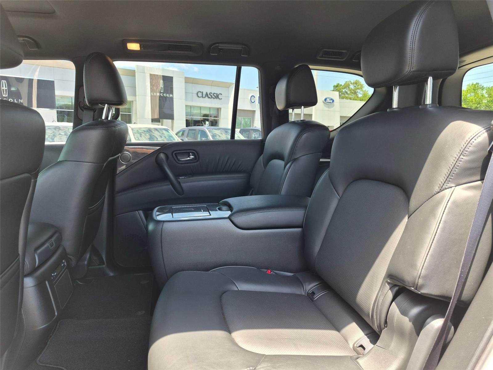 Used 2024 Aspen White Tricoat Nissan SL image 27