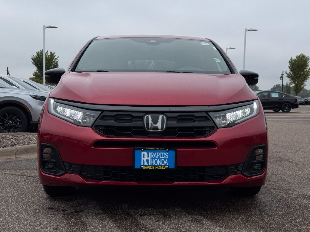 Certified 2026 Honda Odyssey Sport L with VIN 5FNRL6H79TB027223 for sale in Coon Rapids, Minnesota