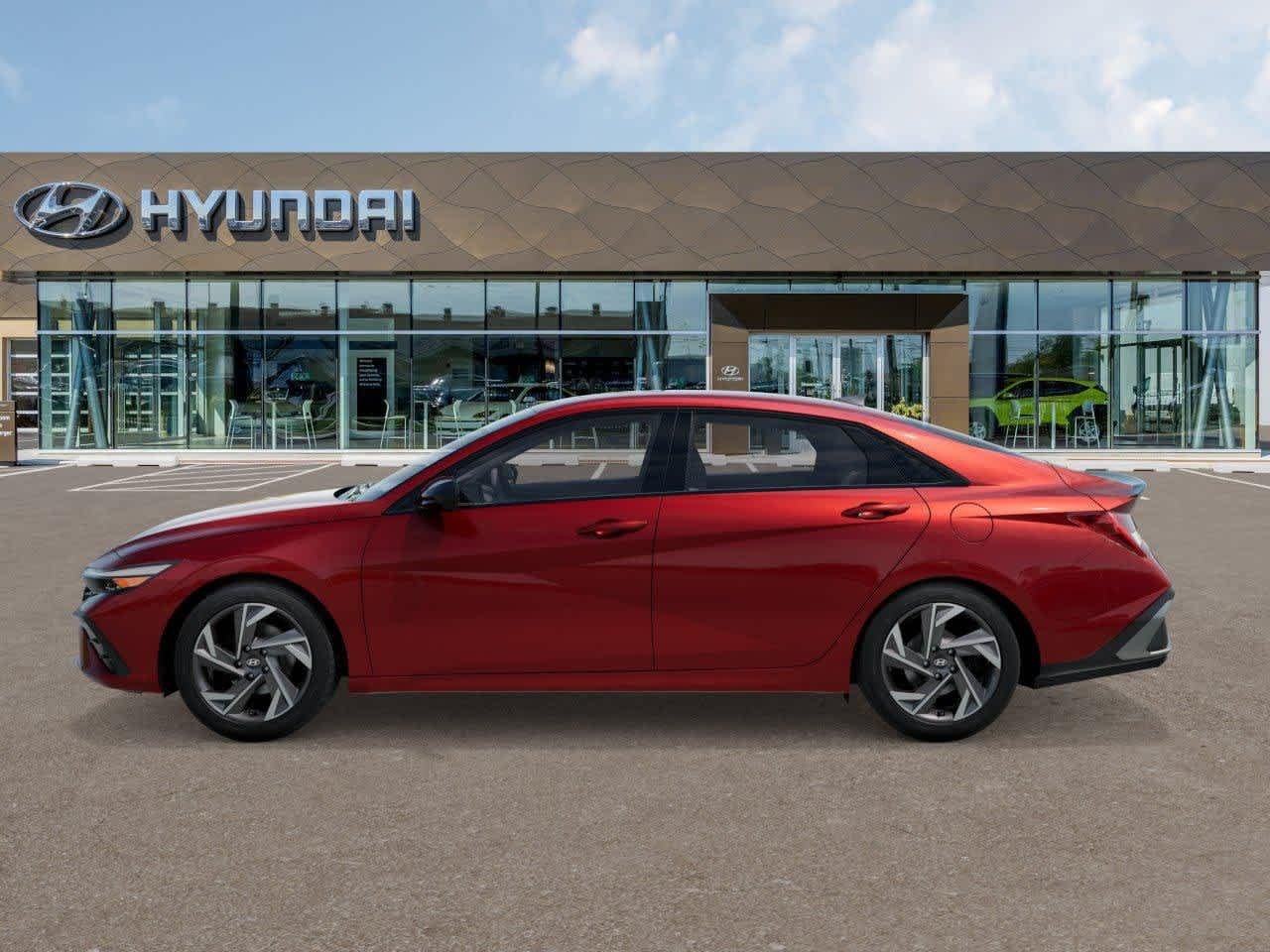 Pre-Owned 2026 Hyundai Elantra SEL Sport Premium