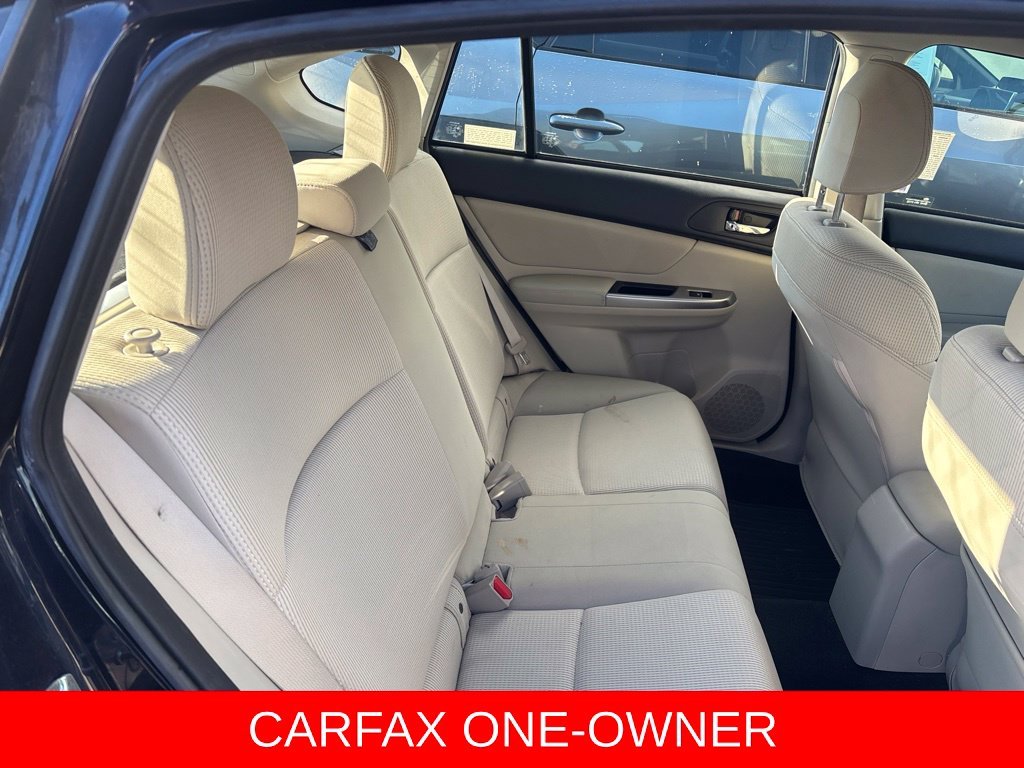 Used 2016 Dark Blue Metallic Subaru 2.0i Sport Premium image 20