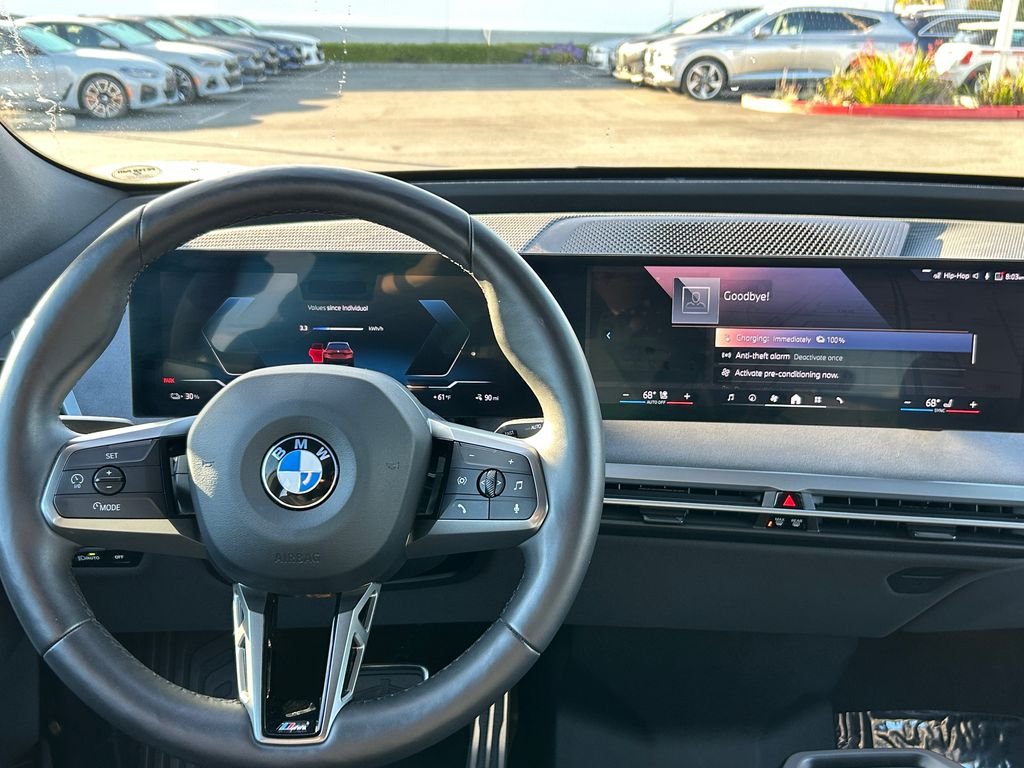 Used 2026 Red Metallic BMW xDrive45 image 17