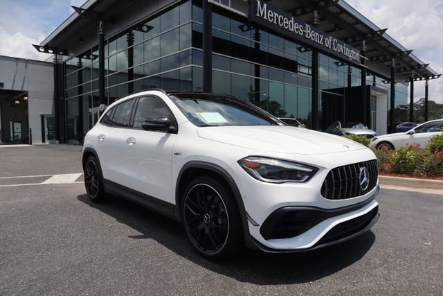 2022 Mercedes-Benz GLA GLA45 AMG 4MATIC's photo