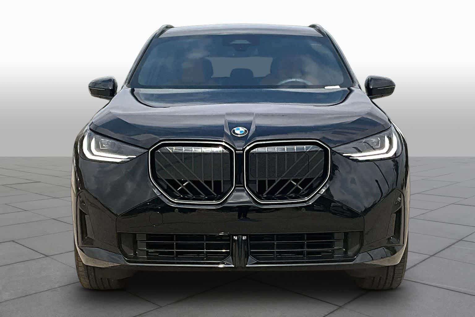 Used 2026 Black Sapphire Metallic BMW 30 xDrive image 3