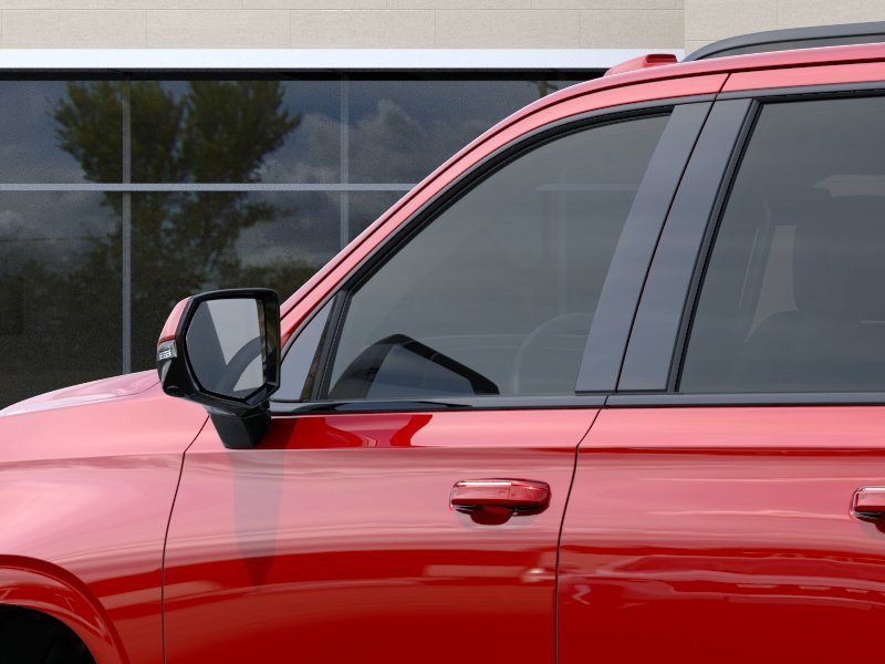 New 2026 Radiant Red Tintcoat Cadillac Platinum Sport image 12