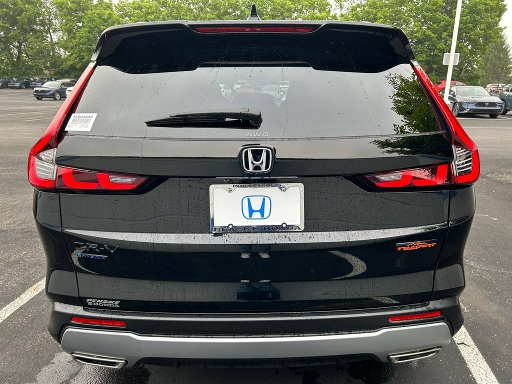 2026 Honda CR-V TrailSport - Photo 4