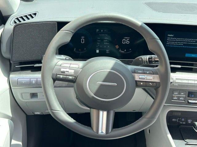 New 2026 Black Hyundai SEL Sport FWD image 16