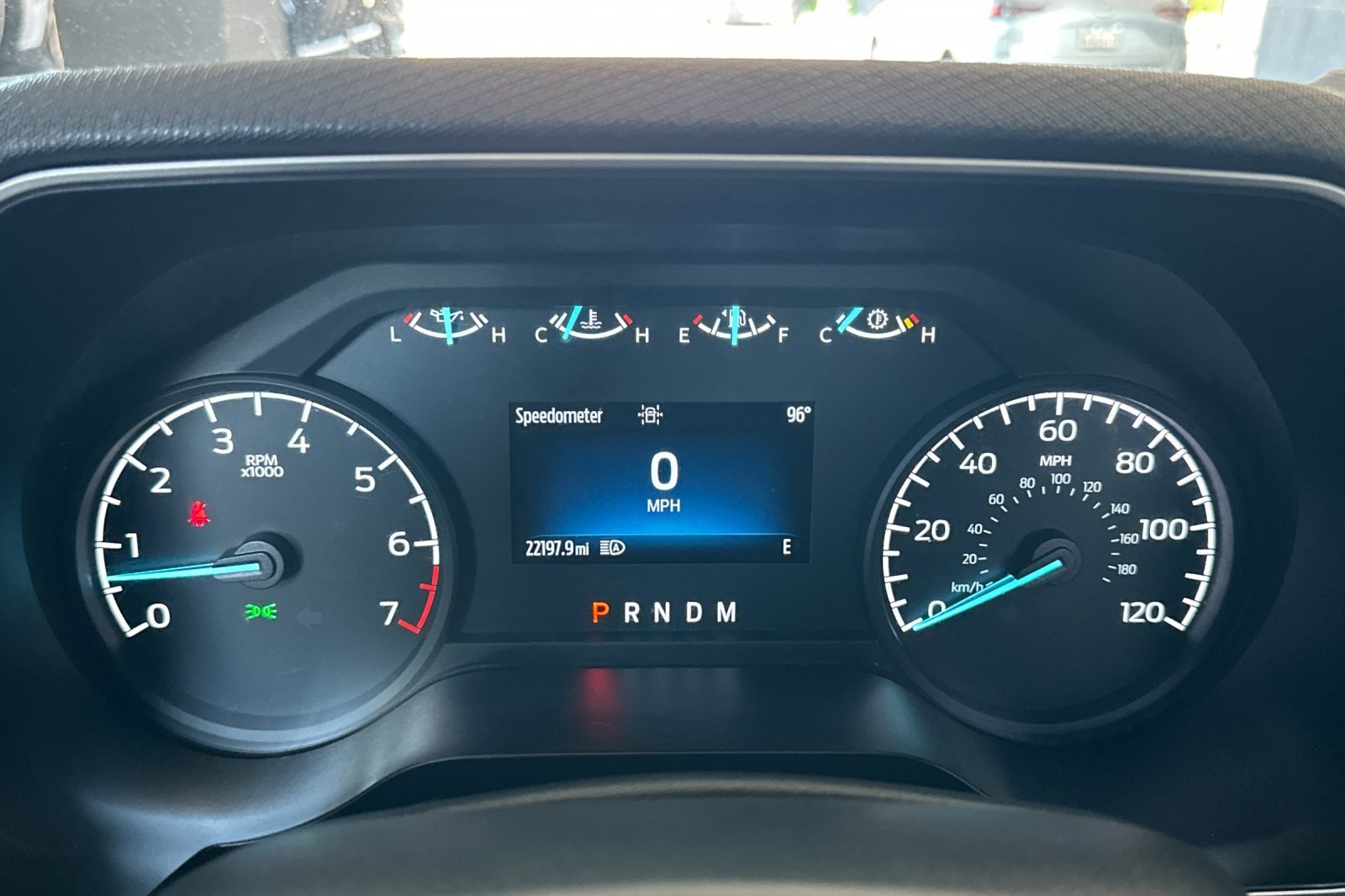 Used 2022 Blue Ford  image 23