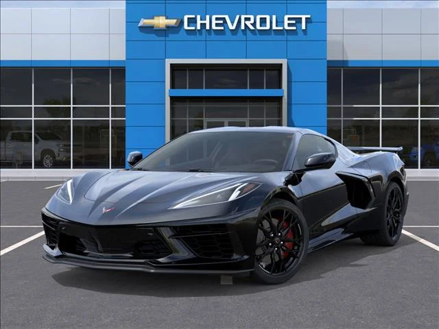 2026 Chevrolet Corvette 3LT - Photo 6
