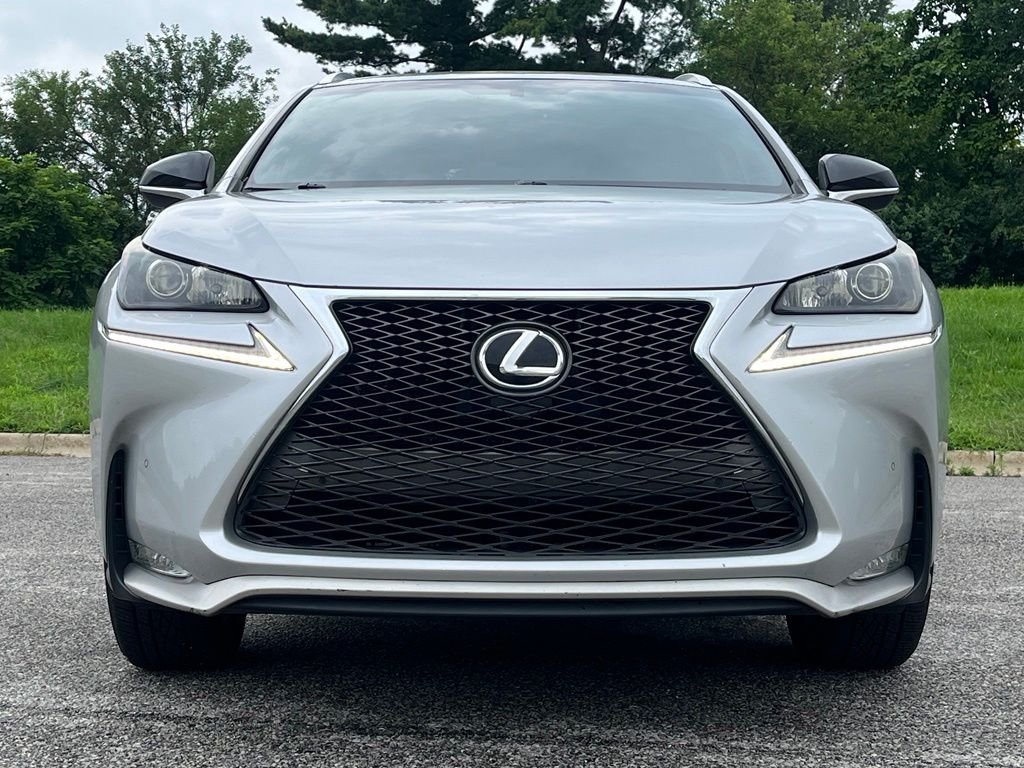 Used 2015 Lexus NX F Sport with VIN JTJYARBZ1F2005511 for sale in Schererville, IN